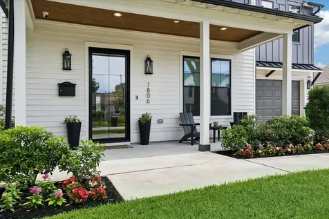 1806 Cheshire Lane Houston TX 77018