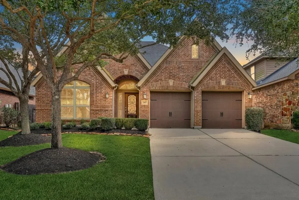 2827 Weldons Forest Drive Katy TX 77494