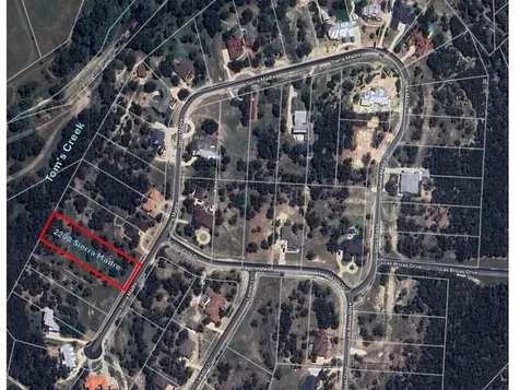 2208 Sierra Madre Canyon Lake TX 78133