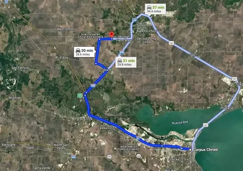 15213 Fm-1945 Sinton TX 78387