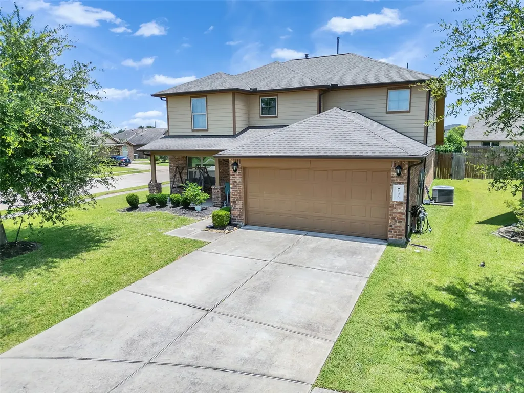 9203 Haverford Cove Court Richmond TX 77407
