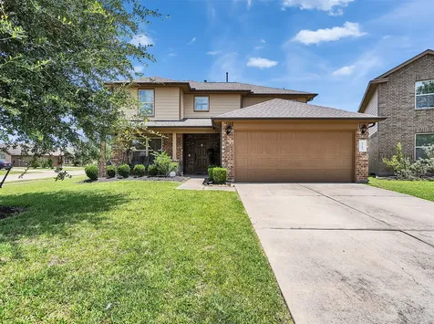9203 Haverford Cove Court Richmond TX 77407
