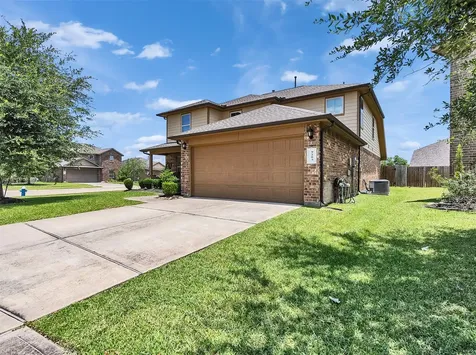 9203 Haverford Cove Court Richmond TX 77407