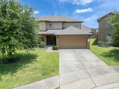 9203 Haverford Cove Court Richmond TX 77407