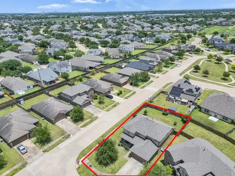 9203 Haverford Cove Court Richmond TX 77407