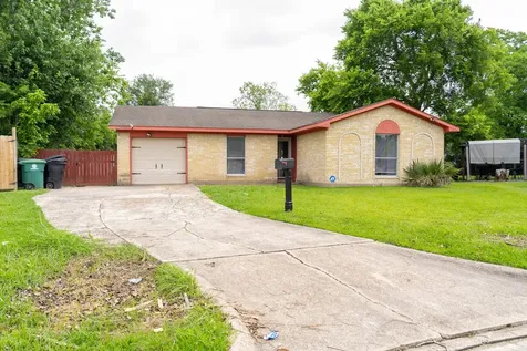 12803 Segrest Drive Houston TX 77047