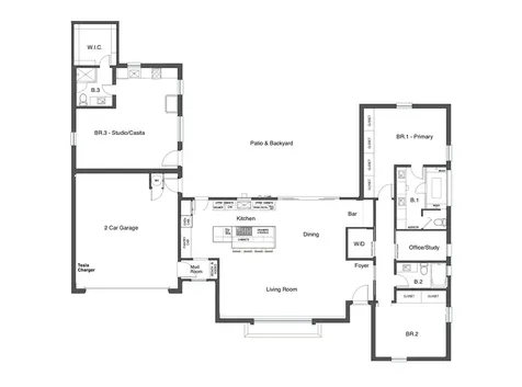 6306 Pineshade Lane Houston TX 77008