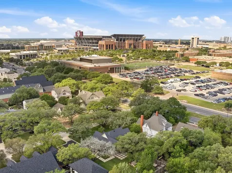 107 Pershing Avenue Bryan TX 77840