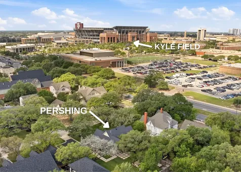 107 Pershing Avenue Bryan TX 77840