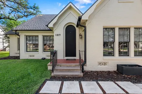 107 Pershing Avenue Bryan TX 77840