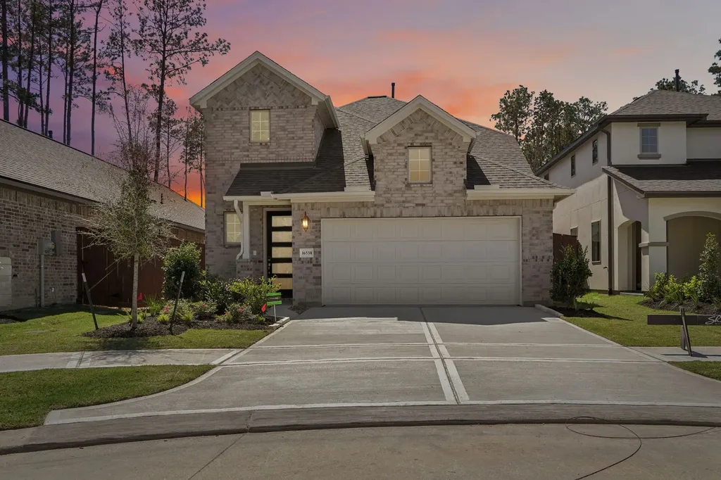 16538 Cub Creek Court Conroe TX 77302