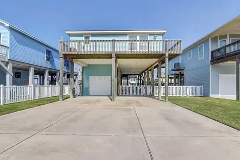 22122 Cantina Drive Galveston TX 77554