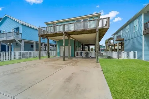 22122 Cantina Drive Galveston TX 77554