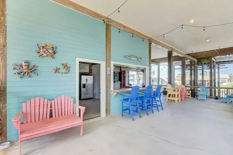 22122 Cantina Drive Galveston TX 77554