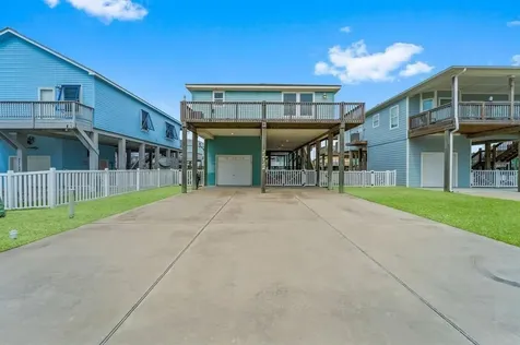 22122 Cantina Drive Galveston TX 77554