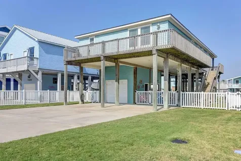 22122 Cantina Drive Galveston TX 77554