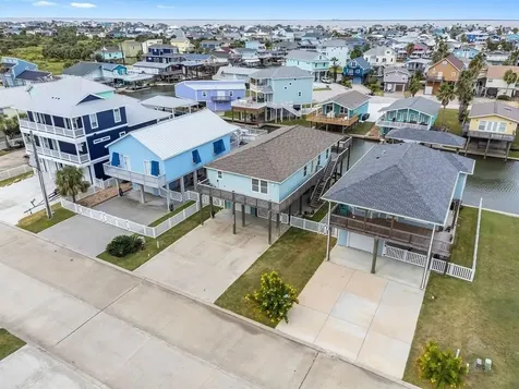 22122 Cantina Drive Galveston TX 77554