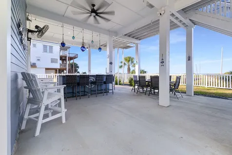 22520 Bay Point Drive Galveston TX 77554