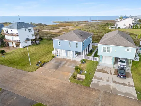 22520 Bay Point Drive Galveston TX 77554