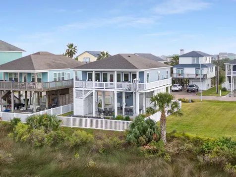 22520 Bay Point Drive Galveston TX 77554
