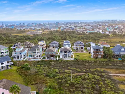 22520 Bay Point Drive Galveston TX 77554