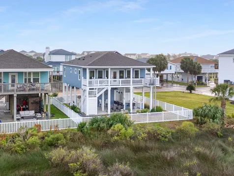 22520 Bay Point Drive Galveston TX 77554