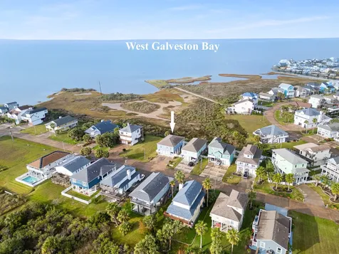 22520 Bay Point Drive Galveston TX 77554