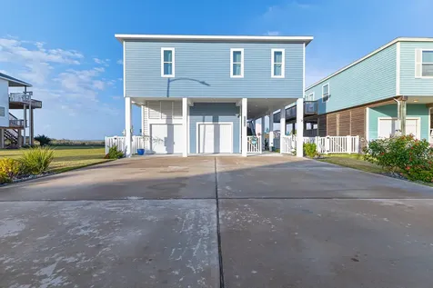 22520 Bay Point Drive Galveston TX 77554