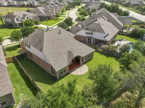 6815 Cottonwood Crest Lane Katy TX 77493
