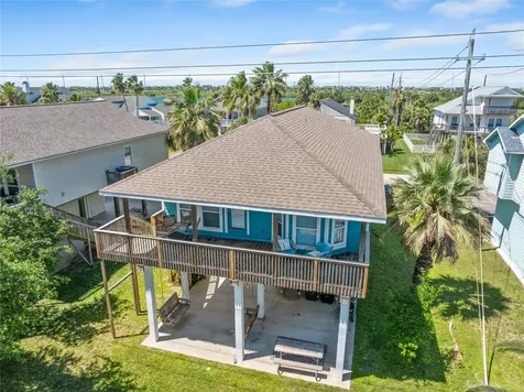 13819 Mutiny Lane Galveston TX 77554