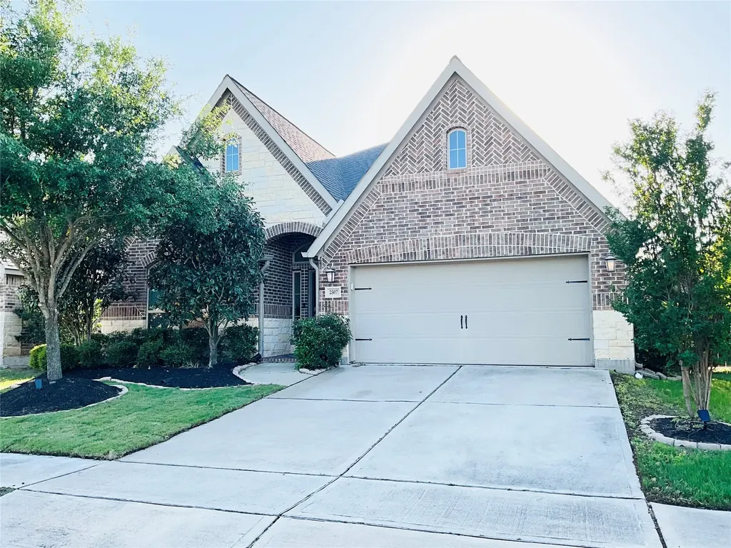 2507 Elmwood Trail Katy TX 77493
