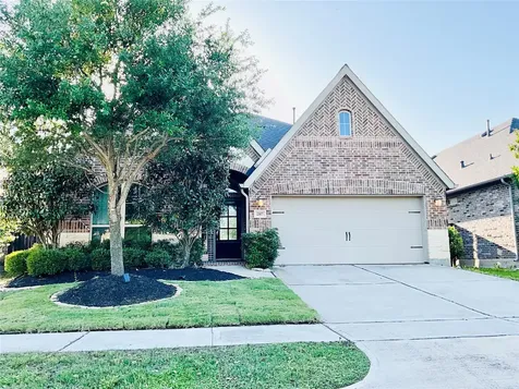 2507 Elmwood Trail Katy TX 77493