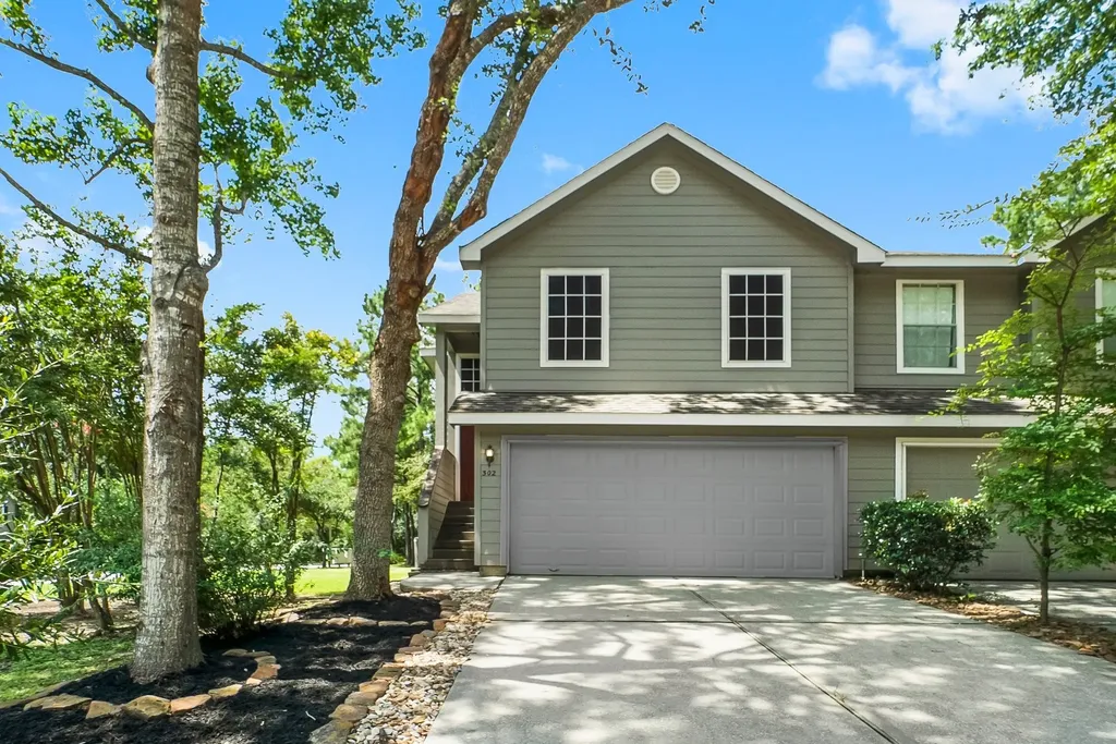 302 Sentry Maple Place The Woodlands TX 77382
