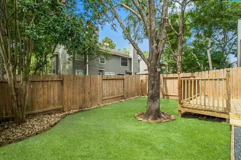 302 Sentry Maple Place The Woodlands TX 77382