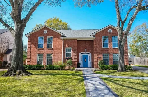 934 Caswell Court Katy TX 77450