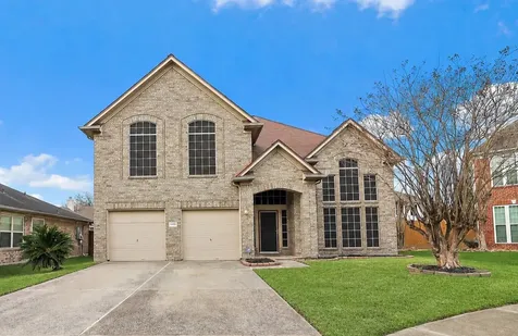 14615 Twisted Pecan Court Houston TX 77015