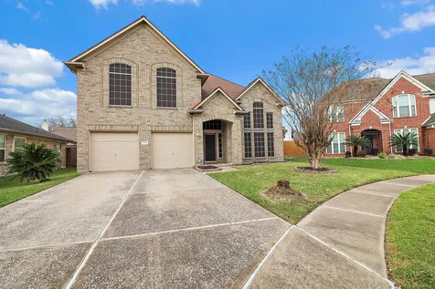 14615 Twisted Pecan Court Houston TX 77015