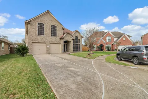 14615 Twisted Pecan Court Houston TX 77015