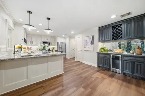 4407 Rosebay Drive Houston TX 77018