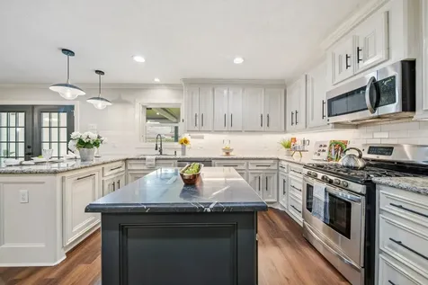 4407 Rosebay Drive Houston TX 77018