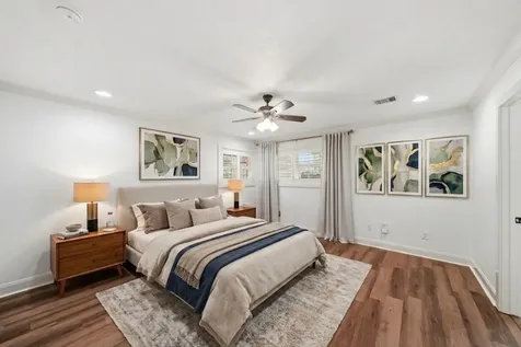 4407 Rosebay Drive Houston TX 77018