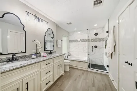 4407 Rosebay Drive Houston TX 77018