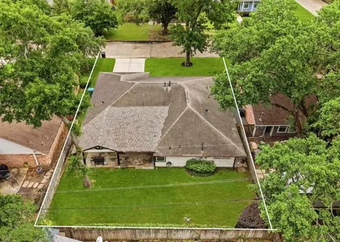 4407 Rosebay Drive Houston TX 77018