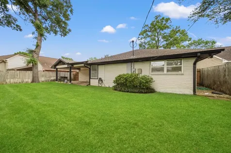 4407 Rosebay Drive Houston TX 77018