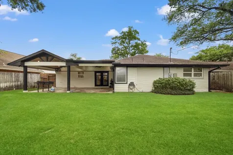4407 Rosebay Drive Houston TX 77018