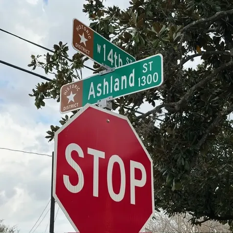 520 W 14th Street Houston TX 77008