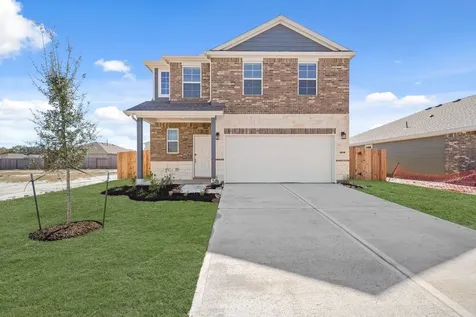 2516 Old Glory Lane Bay City TX 77414