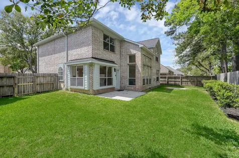 18310 Rittenhouse Park Court Spring TX 77379