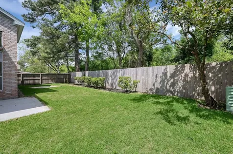 18310 Rittenhouse Park Court Spring TX 77379
