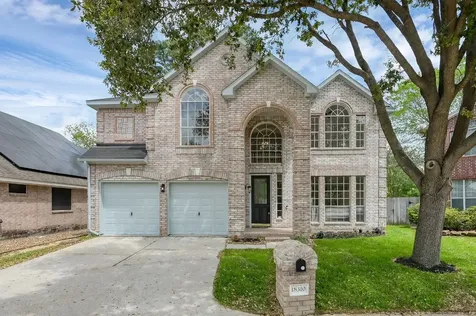 18310 Rittenhouse Park Court Spring TX 77379